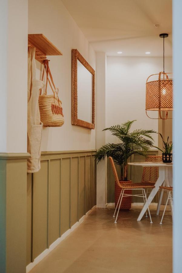 אלתיאה Casa Los Yayos By Nomad Stays מראה חיצוני תמונה