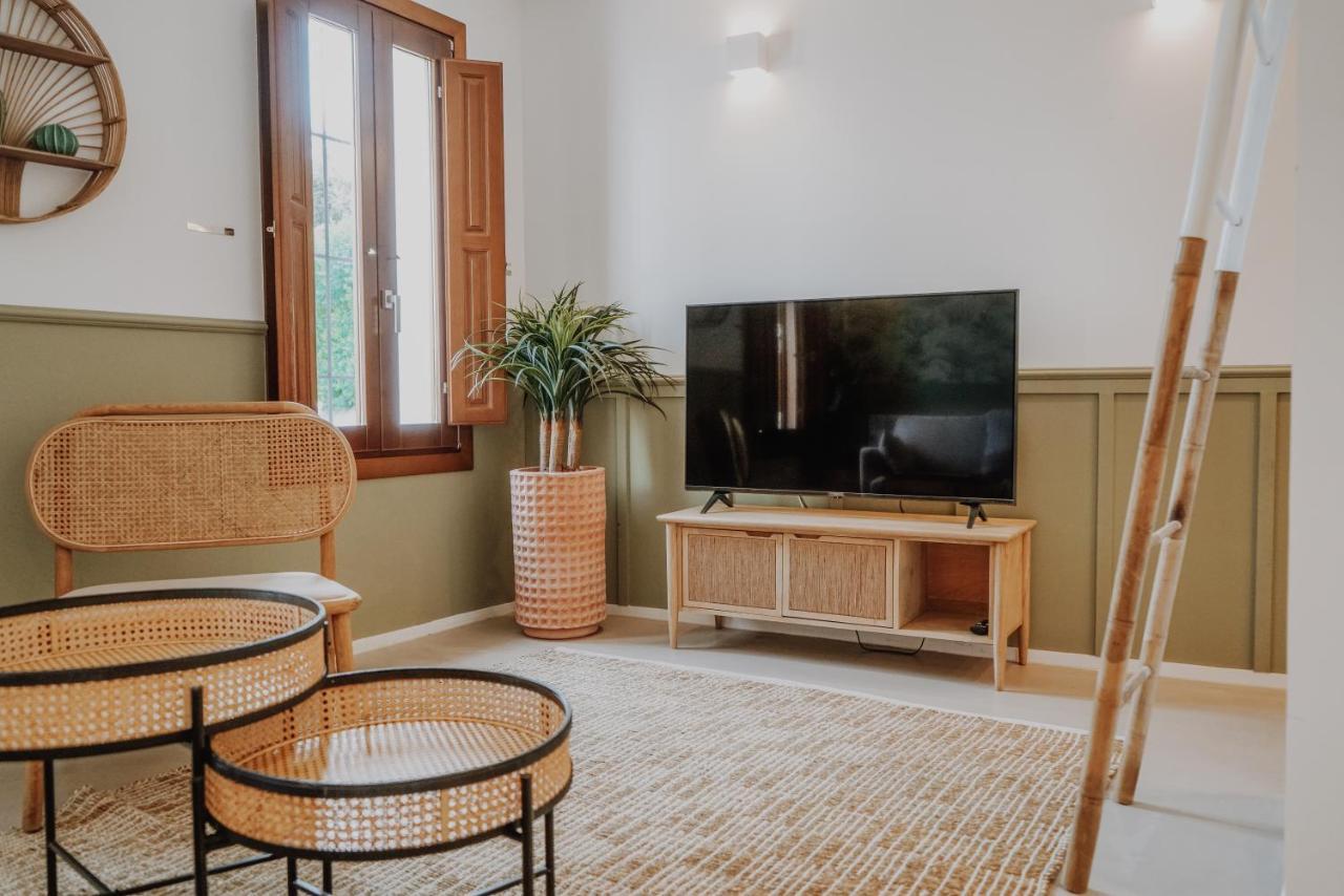 אלתיאה Casa Los Yayos By Nomad Stays מראה חיצוני תמונה