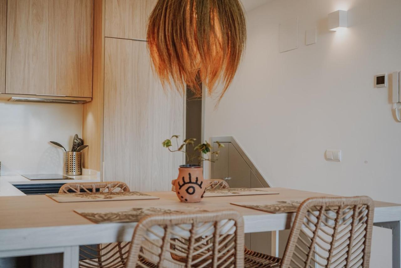 אלתיאה Casa Los Yayos By Nomad Stays מראה חיצוני תמונה