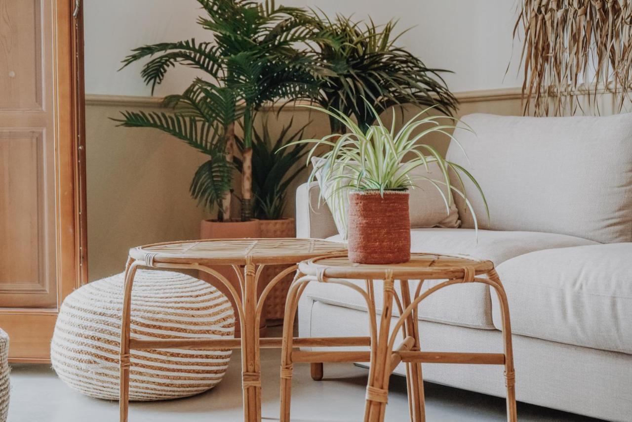 אלתיאה Casa Los Yayos By Nomad Stays מראה חיצוני תמונה