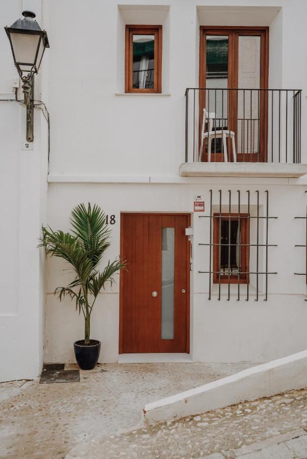 אלתיאה Casa Los Yayos By Nomad Stays מראה חיצוני תמונה