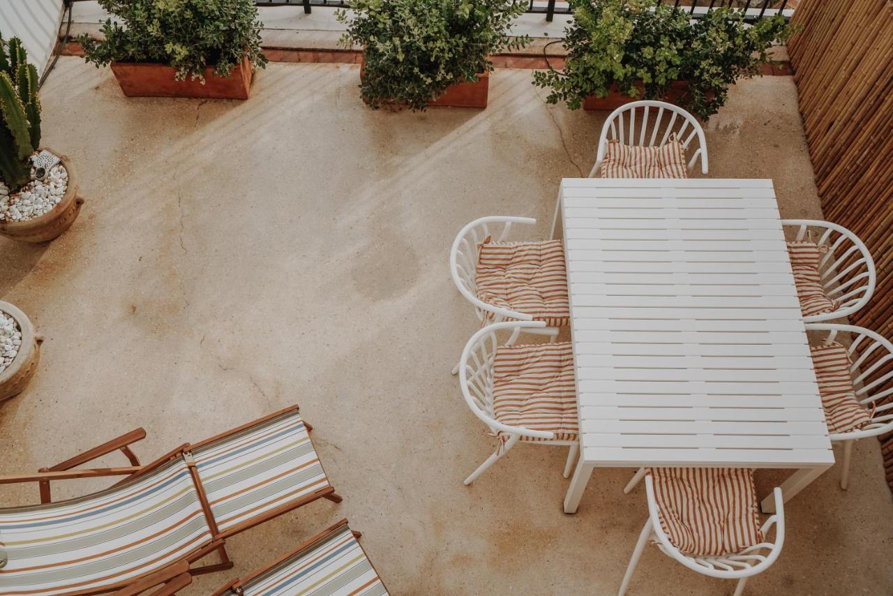 אלתיאה Casa Los Yayos By Nomad Stays מראה חיצוני תמונה