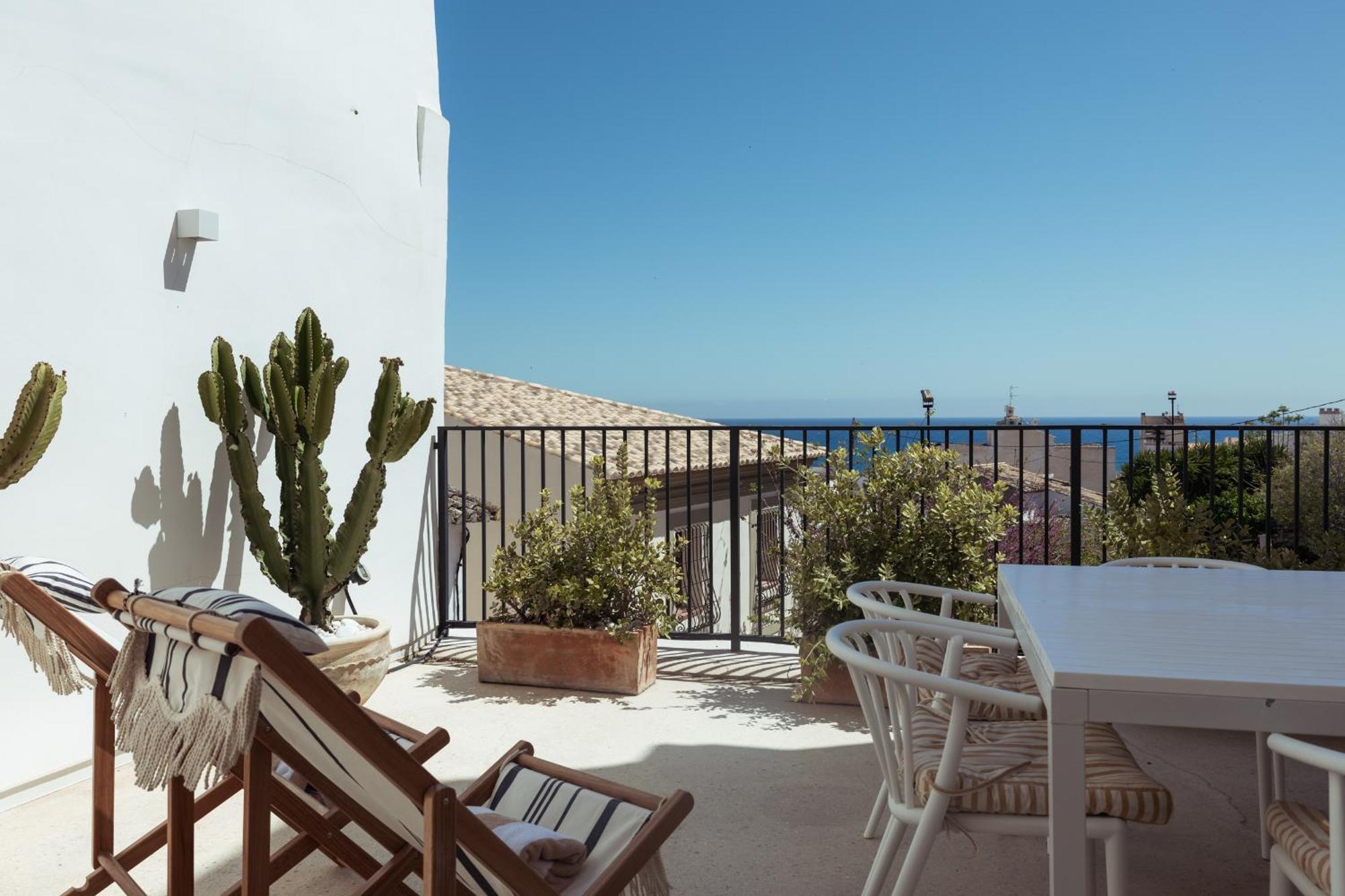 אלתיאה Casa Los Yayos By Nomad Stays מראה חיצוני תמונה